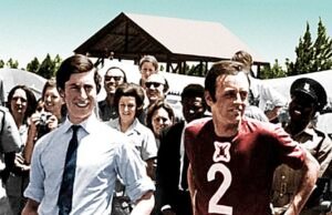 Los pin-ups de la vida real que inspiraron a Jilly Cooper para crear el personaje ‘Super-Stud’ Rupert Campbell Black, incluido el primer esposo de la reina Camilla Andrew Parker Bowles