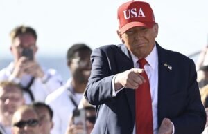 ‘Trump lo ha perdido por completo’: el presidente atacó después de hacer un reclamo extraordinario del 11 de septiembre