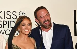 ¡El cambio de opinión de Ben Affleck! La exhibición acogedora con JLO muestra que ha ‘aversión abandonada a interpretar un pony de espectáculos de Hollywood’ y los ex han ‘cambiado de roles’ – afirma un experto en lenguaje corporal