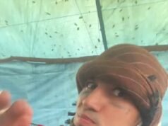 ‘Quiere volver a Afganistán, enviarlo de regreso’: Nigel Farage critica el encarcelamiento de un migrante del canal afgano que amenazó con matarlo en TikTok