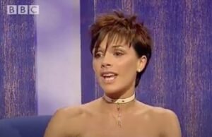 Cómo Victoria Beckham fue avergonzada públicamente por su peso después de que Michael Parkinson cuestionara si era anoréxica y Chris Evans la pesó EN VIVO en la televisión mientras la estrella admite haber padecido un trastorno alimentario de toda la vida
