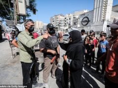 Comienza una lucha mortal por el poder en Gaza con decenas de muertos en enfrentamientos mientras Hamas lucha por luchar contra los clanes y retener el control de la franja.