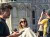 Emma Watson disfruta de unas vacaciones con un hombre guapo días después de negar que está comprometida con Kieran Brown, mientras ignora los comentarios de JK Rowling sobre su ‘ignorancia’ con respecto a los derechos trans.