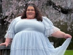 La estrella de Internet que exigía asientos gratuitos para los viajeros gordos desapareció sin dejar rastro… ahora el Daily Mail ha descubierto la desgarradora razón