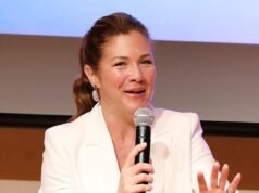 Sophie, la ex esposa de Justin Trudeau, comparte un mensaje MUY directo después de su apasionante viaje con Katy Perry