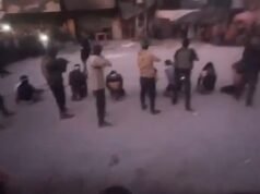 Hamás ejecuta a ‘colaboradores’ en Gaza mientras se aferra al poder en medio de temores de que el acuerdo de paz de Trump ya esté en riesgo