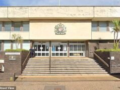 La niña fue violada y abusada por miembros de su propia familia; su padre, su madre, sus hermanos, su abuelo y su tío fueron declarados culpables.