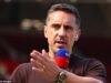 Los fanáticos de Inglaterra atacan a Gary Neville con cánticos con clasificación X después de la indignación por la perorata de los ‘hombres blancos de mediana edad’ y responden a Thomas Tuchel
