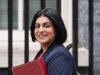 Shabana Mahmood: ‘El Reino Unido ha perdido el control de sus fronteras… y su confianza se está erosionando’