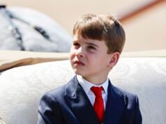 Al príncipe Luis se le ofrece su primer papel real oficial a la edad de siete años… como patrón honorario del Campeonato Mundial de Conker.