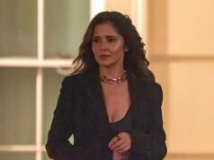 Cheryl pone cara de valiente mientras deja de pensar en el aniversario de la muerte de Liam Payne en la cena de cumpleaños de su compañero de banda.