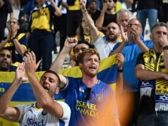 El club de fútbol israelí cuyos aficionados han sido PROHIBIDOS de asistir al partido del Aston Villa respondió a la decisión policial “injusta”, mientras las discusiones del gobierno continúan “a buen ritmo” para resolver la situación.