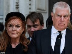 Sarah Ferguson ya no puede referirse a sí misma como duquesa de York después de que el príncipe Andrés renunciara a sus títulos