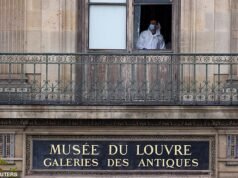 Dos arrestados por el ‘atraco del siglo’ del Louvre tras el asalto a las joyas de la corona francesa de 76 millones de libras esterlinas