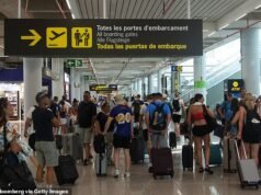 El aeropuerto de Mallorca se ve obligado a suspender vuelos tras la detección de un dron