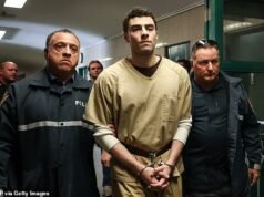 Luigi Mangione fue arañado por siete ladyboys tailandesas durante una misteriosa desaparición meses antes del asesinato del director ejecutivo de United Healthcare