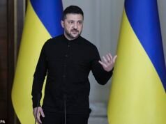 Zelensky utiliza misiles de fabricación británica para atacar la fábrica de pólvora de Putin