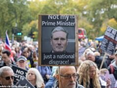 Las tarjetas de identificación digitales de Starmer no funcionarán y serán costosas, dicen los votantes