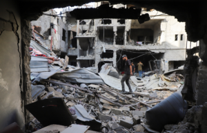 Israel ha golpeado a Gaza con la esperanza del plan palestino de Pin Trump Gaza