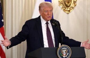 El Partido Republicano confirma un lote masivo de selecciones de Trump durante el cierre del gobierno