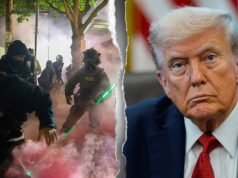 Juez estadounidense bloquea el despliegue de tropas de Trump en Portland