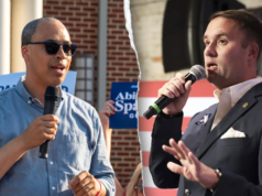 El escándalo de Jay Jones domina el debate político de Virginia programado para el jueves