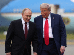 Trump canceló reunión con Putin por falta de avances en la paz en la guerra de Ucrania