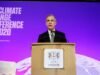 Como líder financiero, Mark Carney dijo que la acción climática era fundamental. ¿Dónde es eso urgente?