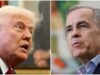 La sombra de la guerra comercial de Trump sigue a Carney hasta Malasia