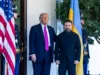 Trump instó a Zelensky a llegar a un acuerdo con Putin o arriesgarse a la destrucción, informa el Financial Times.