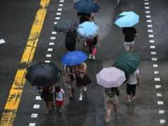 Es probable que haya tormentas eléctricas en todo el país hasta finales de octubre; Algunos días la temperatura puede bajar a 23 grados centígrados.