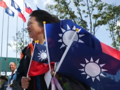 El nuevo líder de la oposición de Taiwán ha prometido paz con China