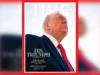 Trump aparece en la foto interminable de la revista Time Time