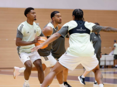 Scarolo espera darle a Maldan “unos minutos” contra el partido