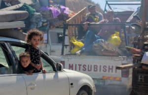 Israel emitió una advertencia ‘Última’ para escapar de la ciudad principal de Gazán