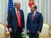 Trump elogió al CC de Egipto por su papel muy importante en la discusión sobre Hamás