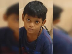 ÚLTIMAS vistas cerca de Lower Delta Road 9, niño desaparecido, solicitud policial de información de 9