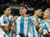 La selección de Messi es digna de la final