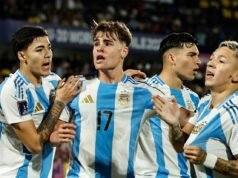 La selección de Messi es digna de la final