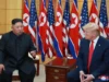Trump dijo que quiere reunirse con Kim de Corea del Norte durante su gira por Asia