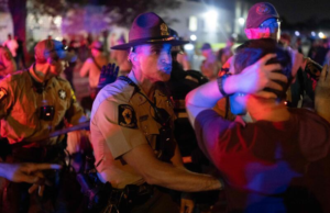 La administración Trump declaró la zona de guerra de la ciudad de los Estados Unidos