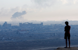 Trump ha establecido un camino duro para regresar a Gaza por la autoridad palestina