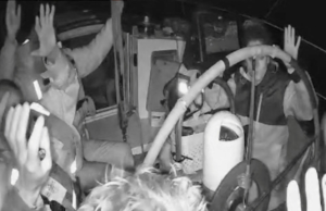 Israel ha detenido cinco barcos de asistencia de Gaza, los organizadores dicen que las críticas internacionales chispas