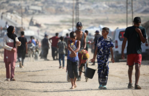 Ghazans con la esperanza de que la paz sea casi permanente esta vez