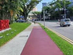 Los nuevos carriles bici de 10 km de Toa Payoh mejoran la conectividad
