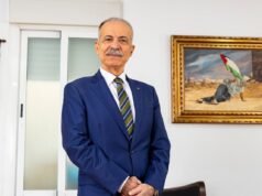 Fusni Wahed, Embajador: “Proteger Palestina es proteger a la humanidad”