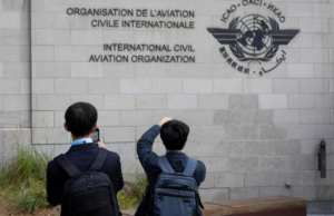 La Asamblea de Aviación de la ONU apaga a Rusia al atascar el satélite