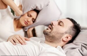 Ronquidos en ascenso entre los británicos a medida que la nación se hace más gorda, el estudio encuentra