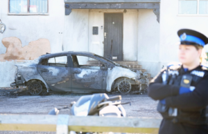 La policía británica disparó a la mezquita como ‘crimen odioso’