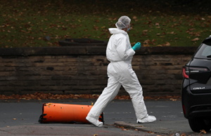 La sinagoga del Reino Unido invadió a la policía para pedir al Estado Islámico a la lealtad, informa los medios de comunicación